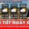 Thời tiết ngày 02-12: Bắc Bộ trời rét, Tây Nguyên và Nam Bộ mưa rào và giông | Tin nhanh