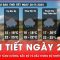 Thời tiết ngày 28-11: Không khí lạnh tăng cường, Bắc Bộ và Bắc Trung Bộ nhiệt độ giảm sâu