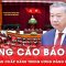 Thông cáo báo chí Hội nghị Ban Chấp hành Trung ương Đảng khóa XIII | Tin nhanh