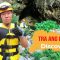 Thử thách bơi 600m trong Hang tối Trạ Ang cùng Hoàng Nam Challenge Me | DU LỊCH QUẢNG BÌNH