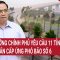 Thủ tướng Chính phủ yêu cầu 11 tỉnh thành, 8 bộ khẩn cấp ứng phó bão số 6