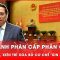 Thủ tướng: Đẩy mạnh phân cấp phân quyền, kiên quyết, kiên trì xóa bỏ cơ chế ‘xin – cho’