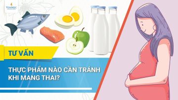 Thực phẩm cần tránh khi mang thai