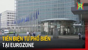 Tiền điện tử phổ biến tại Eurozone | Tin tức