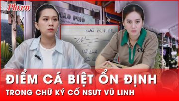 Tiết lộ chấn động về ‘điểm cá biệt ổn định’ trong giám định chữ ký cố NSƯT Vũ Linh | Hồ sơ vụ án