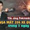 Tiết lộ nỗi khiếp đảm của Trung Quốc đến từ Trump