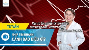 Tim đập nhanh cảnh báo bệnh gì?