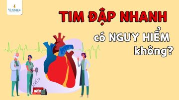 Tim đập nhanh có nguy hiểm không?