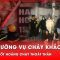 Tin nóng 01-12: Hiện trường cháy khách sạn tại Nam Từ Liêm, 20 người hốt hoảng chạy thoát thân