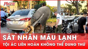 Tin nóng 22-11: Rùng mình ớn lạnh quá trình sát nhân cướp ô tô, sát hại cụ ông 70 tuổi | Thời sự