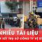 Tin nóng 30-11: Cận cảnh khám xét thu nhiều tài liệu trụ sở Công ty Vệ sĩ ở Thanh Hóa | Thời sự