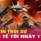 Toàn cảnh thời sự quốc tế tối 17/12: Mặt trận Kherson sụp đổ, Ukraine vẫn muốn phản công | THVN