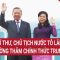 Tổng Bí thư, Chủ tịch nước Tô Lâm lên đường thăm chính thức Trung Quốc