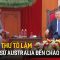 Tổng Bí thư Tô Lâm tiếp Đại sứ Australia đến chào từ biệt | Tin tức