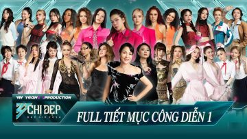 Tổng Hợp 8 Tiết Mục Replay Mỏi Tay Của Công Diễn 1  | Chị Đẹp Đạp Gió Rẽ Sóng 2024