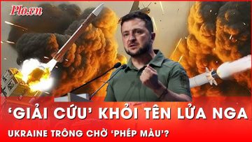 Tổng thống Zelensky trông chờ ‘phép màu’ giải cứu Ukraine khỏi tên lửa Oreshnik Nga?