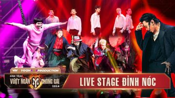 TOP HIT Live Stage bùng nổ, mãn nhãn mãn nhĩ với các tiết mục đỉnh cao dàn dựng | ATVNCG 2024