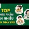 TOP thực phẩm ăn nhiều vẫn thấy đói