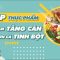 TOP thực phẩm khiến bạn tăng cân nhanh hơn cả tinh bột