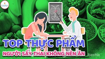 Top thực phẩm người sảy thai không nên ăn