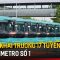 TP.HCM khai trương 17 tuyến buýt kết nối metro số 1 | Tin tức