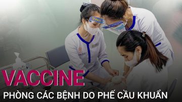 [Trailer] Vaccine phòng các bệnh do phế cầu khuẩn | VTC Now