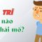 Trĩ, khi nào phải mổ?