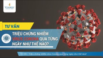 Triệu chứng nhiễm virus Corona qua từng ngày như thế nào?