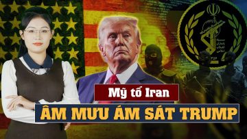 Trung Quốc thâm hụt đầu tư nước ngoài chưa từng thấy, Biden chịu áp lực trước âm mưu ám sát Trump