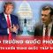 Trung Quốc ‘thấp thỏm’, khi MC Pete Hegseth được ông Trump đưa lên làm Bộ trưởng Quốc phòng