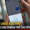 Từ 2025 chưa xác thực sinh trắc học không thể chuyển khoản | Tin tức