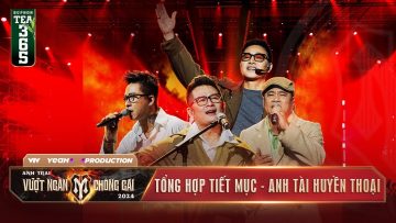 Tự Long, Hồng Sơn, Bằng Kiều, Tuấn Hưng MỞ MÀN gợi nhớ một trời KÝ ỨC | Anh Trai Vượt Ngàn Chông Gai