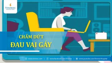 Tư thế ngồi giúp dân công sở không đau vai gáy