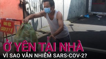 [Tư vấn mùa dịch] Tại sao ở nhà, đóng kín cửa vẫn có thể lây nhiễm SARS-CoV-2? | VTC Now