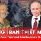Tướng Iran thiệt mạng, Nga tấn công quy mô lớn truy quét phiến quân ở Syria | Thời sự quốc tế