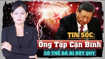 Tương lai chính thể Bắc Kinh bất định, Joe Biden có thể sớm ngừng tranh cử vì sức ép ngày càng lớn.