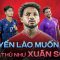 TUYỂN LÀO MUỐN CÓ CẦU THỦ NHƯ XUÂN SON | TÂM ĐIỂM AMEC 2024