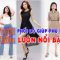 Tuyệt Chiêu Phối Đồ Giúp Chị Em Luôn Nổi Bật Giữa Đám Đông