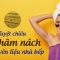 Tuyệt chiêu trị thâm nách từ nguyên liệu nhà bếp