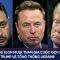 Tỷ phú Elon Musk tham gia cuộc gọi giữa ông Trump và tổng thống Ukraine
