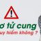 U xơ tử cung có nguy hiểm không?