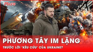 Ukraine kêu cứu phương Tây đối phó với tên lửa Nga | Thời sự quốc tế