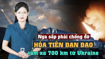 Ukraine phản công ở Toretsk và Chasiv Yar, Hoa Kỳ mang Patriot lên tàu chiến.