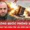 Ukraine tuyên bố kiên quyết đáp trả cuộc tấn công tên lửa siêu vượt âm Oreshnik của Nga