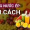 Uống nước ép trái cây là sai lầm tai hại đối với người mắc bệnh tiểu đường? | VTC Now