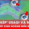 Usagi vừa suy yếu, bão Man-yi giật cấp 17 tiến vào Biển Đông | Thời sự