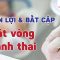 Ưu và nhược điểm khi đặt vòng tránh thai