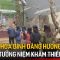 Ủy ban Hòa bình dâng hương tại Đài tưởng niệm Khâm Thiên | Tin tức