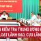 Ủy ban Kiểm tra Trung ương kỷ luật hàng loạt lãnh đạo, cựu lãnh đạo