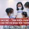 Vaccine – Tấm khiên chắn cúm cho trẻ vui khỏe đến trường | Truyền hình Quốc hội Việt Nam